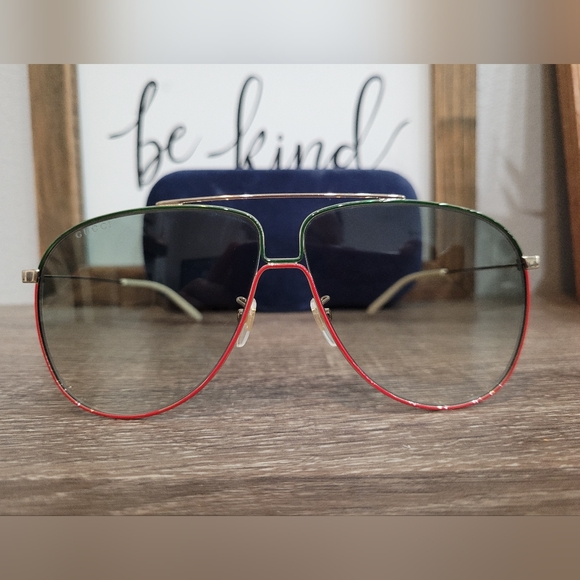 GUCCI Sunglasses, Brand New, Unisex - Picture 2 of 9